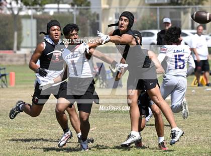 Thumbnail 3 in San Clemente vs. Glenn (Ocean View Seahawk Classic) photogallery.