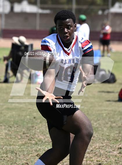 Thumbnail 1 in San Clemente vs. Glenn (Ocean View Seahawk Classic) photogallery.