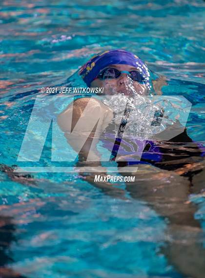 Thumbnail 3 in Sandhills Athletic Conference Meet 2 photogallery.