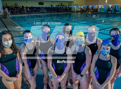 Thumbnail 2 in Sandhills Athletic Conference Meet 2 photogallery.