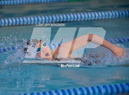 Thumbnail 1 in Sandhills Athletic Conference Meet 2 photogallery.