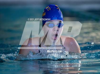 Thumbnail 2 in Sandhills Athletic Conference Meet 2 photogallery.