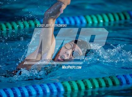 Thumbnail 3 in Sandhills Athletic Conference Meet 2 photogallery.