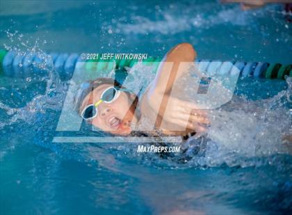 Thumbnail 3 in Sandhills Athletic Conference Meet 2 photogallery.