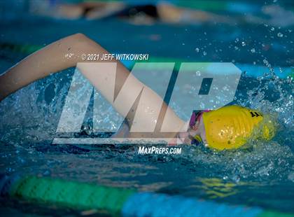 Thumbnail 3 in Sandhills Athletic Conference Meet 2 photogallery.