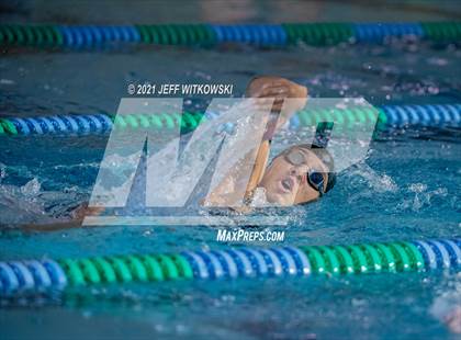 Thumbnail 3 in Sandhills Athletic Conference Meet 2 photogallery.