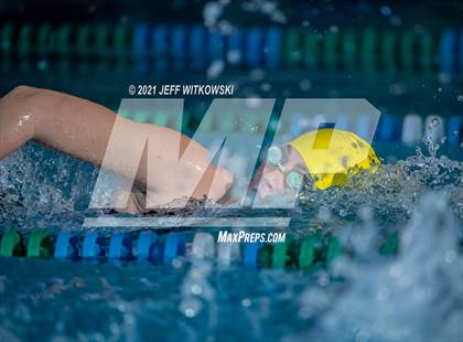 Thumbnail 3 in Sandhills Athletic Conference Meet 2 photogallery.
