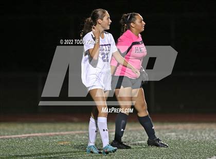 Thumbnail 3 in Danbury vs Glastonbury (CIAC Class LL Second Round) photogallery.