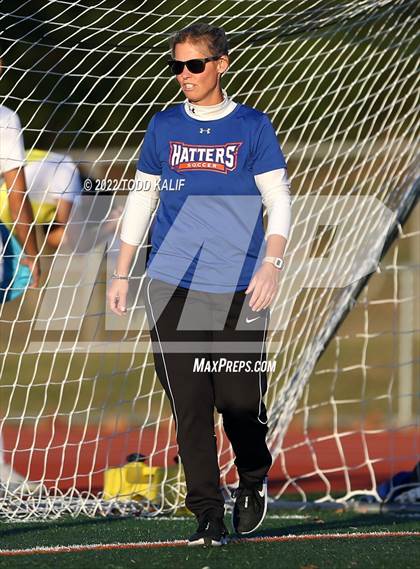 Thumbnail 2 in Danbury vs Glastonbury (CIAC Class LL Second Round) photogallery.
