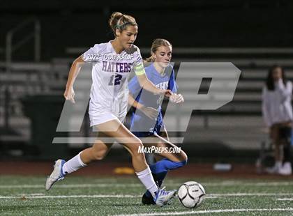 Thumbnail 2 in Danbury vs Glastonbury (CIAC Class LL Second Round) photogallery.