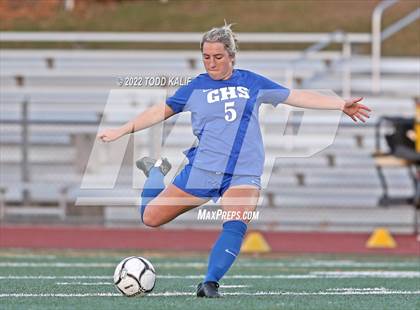 Thumbnail 2 in Danbury vs Glastonbury (CIAC Class LL Second Round) photogallery.