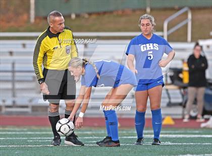 Thumbnail 3 in Danbury vs Glastonbury (CIAC Class LL Second Round) photogallery.