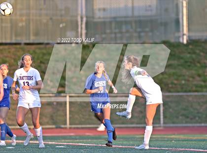 Thumbnail 3 in Danbury vs Glastonbury (CIAC Class LL Second Round) photogallery.