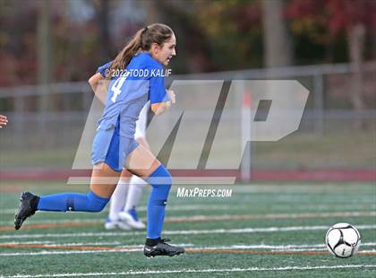 Thumbnail 2 in Danbury vs Glastonbury (CIAC Class LL Second Round) photogallery.