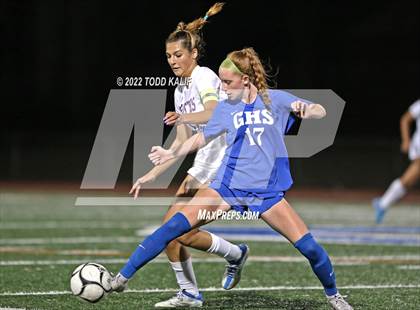 Thumbnail 3 in Danbury vs Glastonbury (CIAC Class LL Second Round) photogallery.