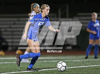 Thumbnail 2 in Danbury vs Glastonbury (CIAC Class LL Second Round) photogallery.