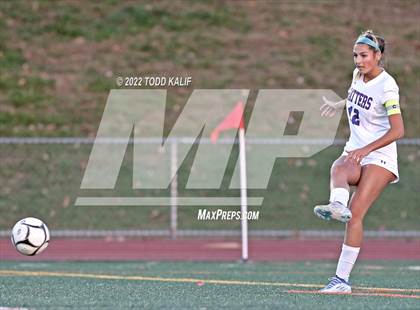 Thumbnail 2 in Danbury vs Glastonbury (CIAC Class LL Second Round) photogallery.