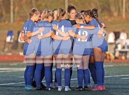 Thumbnail 1 in Danbury vs Glastonbury (CIAC Class LL Second Round) photogallery.