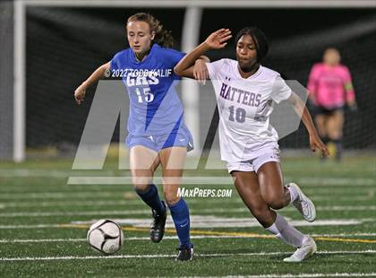 Thumbnail 3 in Danbury vs Glastonbury (CIAC Class LL Second Round) photogallery.