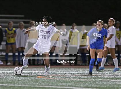 Thumbnail 2 in Danbury vs Glastonbury (CIAC Class LL Second Round) photogallery.