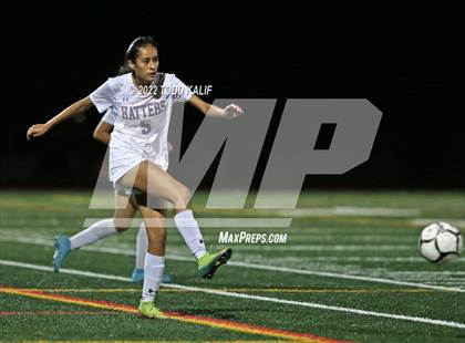 Thumbnail 3 in Danbury vs Glastonbury (CIAC Class LL Second Round) photogallery.