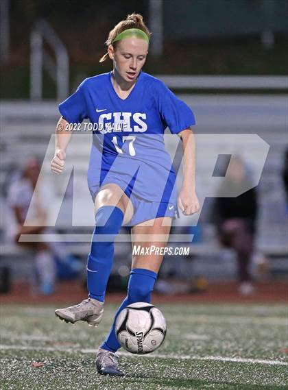 Thumbnail 1 in Danbury vs Glastonbury (CIAC Class LL Second Round) photogallery.