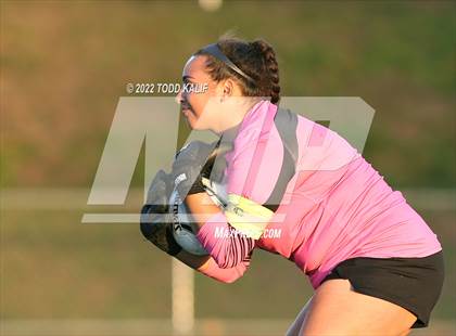 Thumbnail 3 in Danbury vs Glastonbury (CIAC Class LL Second Round) photogallery.