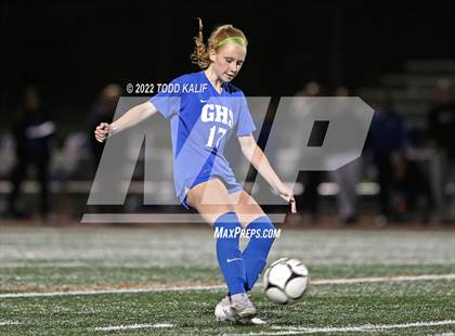 Thumbnail 3 in Danbury vs Glastonbury (CIAC Class LL Second Round) photogallery.