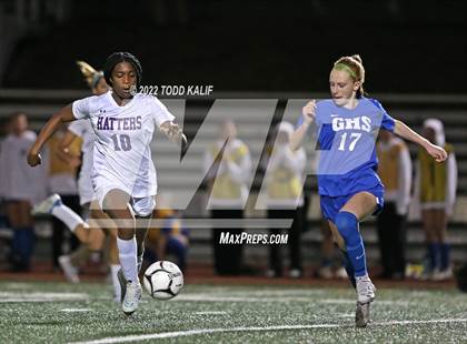 Thumbnail 2 in Danbury vs Glastonbury (CIAC Class LL Second Round) photogallery.