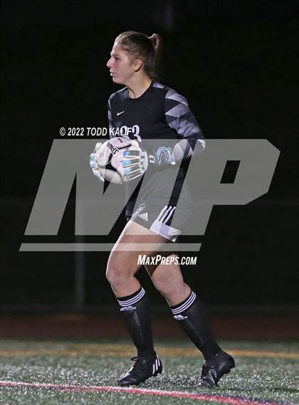 Thumbnail 1 in Danbury vs Glastonbury (CIAC Class LL Second Round) photogallery.