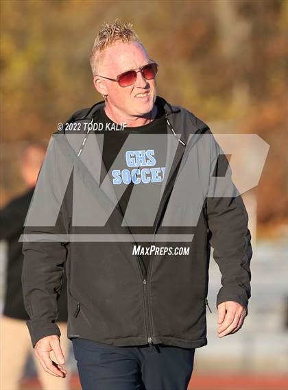 Thumbnail 1 in Danbury vs Glastonbury (CIAC Class LL Second Round) photogallery.
