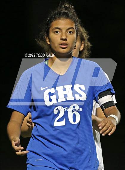 Thumbnail 1 in Danbury vs Glastonbury (CIAC Class LL Second Round) photogallery.