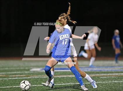 Thumbnail 1 in Danbury vs Glastonbury (CIAC Class LL Second Round) photogallery.