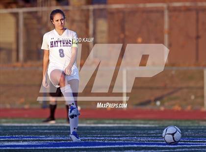 Thumbnail 2 in Danbury vs Glastonbury (CIAC Class LL Second Round) photogallery.