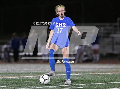 Thumbnail 1 in Danbury vs Glastonbury (CIAC Class LL Second Round) photogallery.