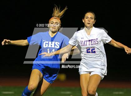 Thumbnail 3 in Danbury vs Glastonbury (CIAC Class LL Second Round) photogallery.