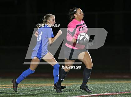 Thumbnail 1 in Danbury vs Glastonbury (CIAC Class LL Second Round) photogallery.