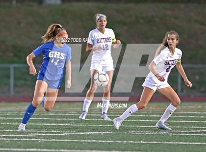 Thumbnail 3 in Danbury vs Glastonbury (CIAC Class LL Second Round) photogallery.