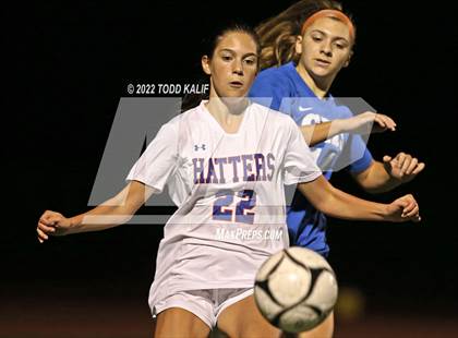 Thumbnail 2 in Danbury vs Glastonbury (CIAC Class LL Second Round) photogallery.