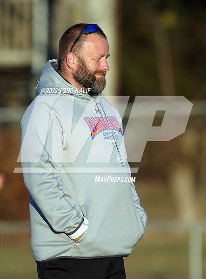 Thumbnail 1 in Danbury vs Glastonbury (CIAC Class LL Second Round) photogallery.