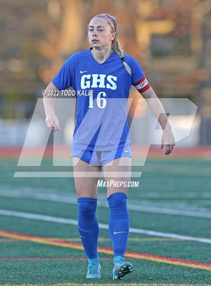 Thumbnail 1 in Danbury vs Glastonbury (CIAC Class LL Second Round) photogallery.