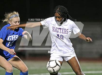 Thumbnail 3 in Danbury vs Glastonbury (CIAC Class LL Second Round) photogallery.