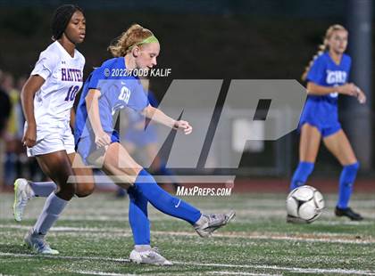 Thumbnail 2 in Danbury vs Glastonbury (CIAC Class LL Second Round) photogallery.