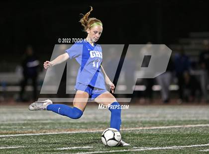Thumbnail 2 in Danbury vs Glastonbury (CIAC Class LL Second Round) photogallery.