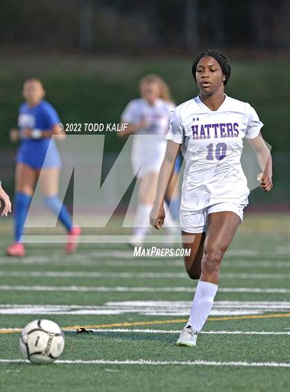 Thumbnail 2 in Danbury vs Glastonbury (CIAC Class LL Second Round) photogallery.