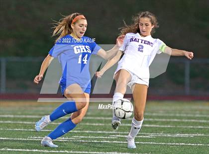 Thumbnail 1 in Danbury vs Glastonbury (CIAC Class LL Second Round) photogallery.