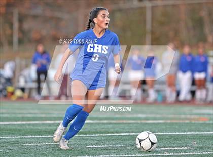 Thumbnail 1 in Danbury vs Glastonbury (CIAC Class LL Second Round) photogallery.