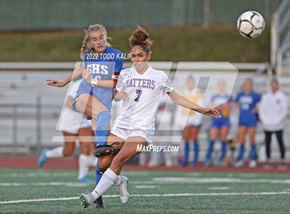 Thumbnail 3 in Danbury vs Glastonbury (CIAC Class LL Second Round) photogallery.