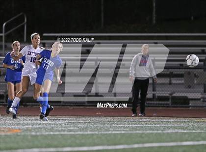 Thumbnail 1 in Danbury vs Glastonbury (CIAC Class LL Second Round) photogallery.