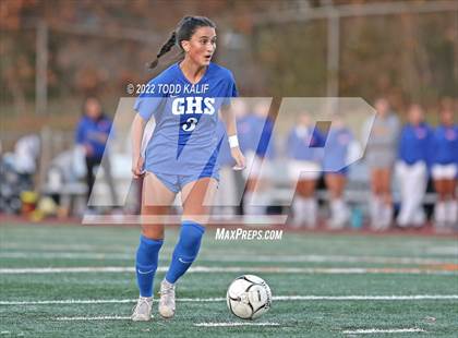 Thumbnail 2 in Danbury vs Glastonbury (CIAC Class LL Second Round) photogallery.